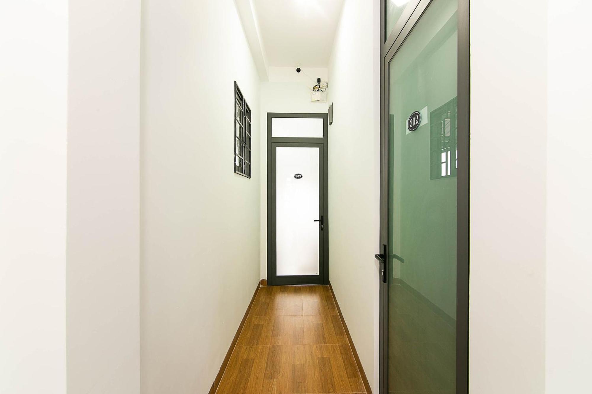 Spot On 806 Net Viet Homestay Da Nang Esterno foto