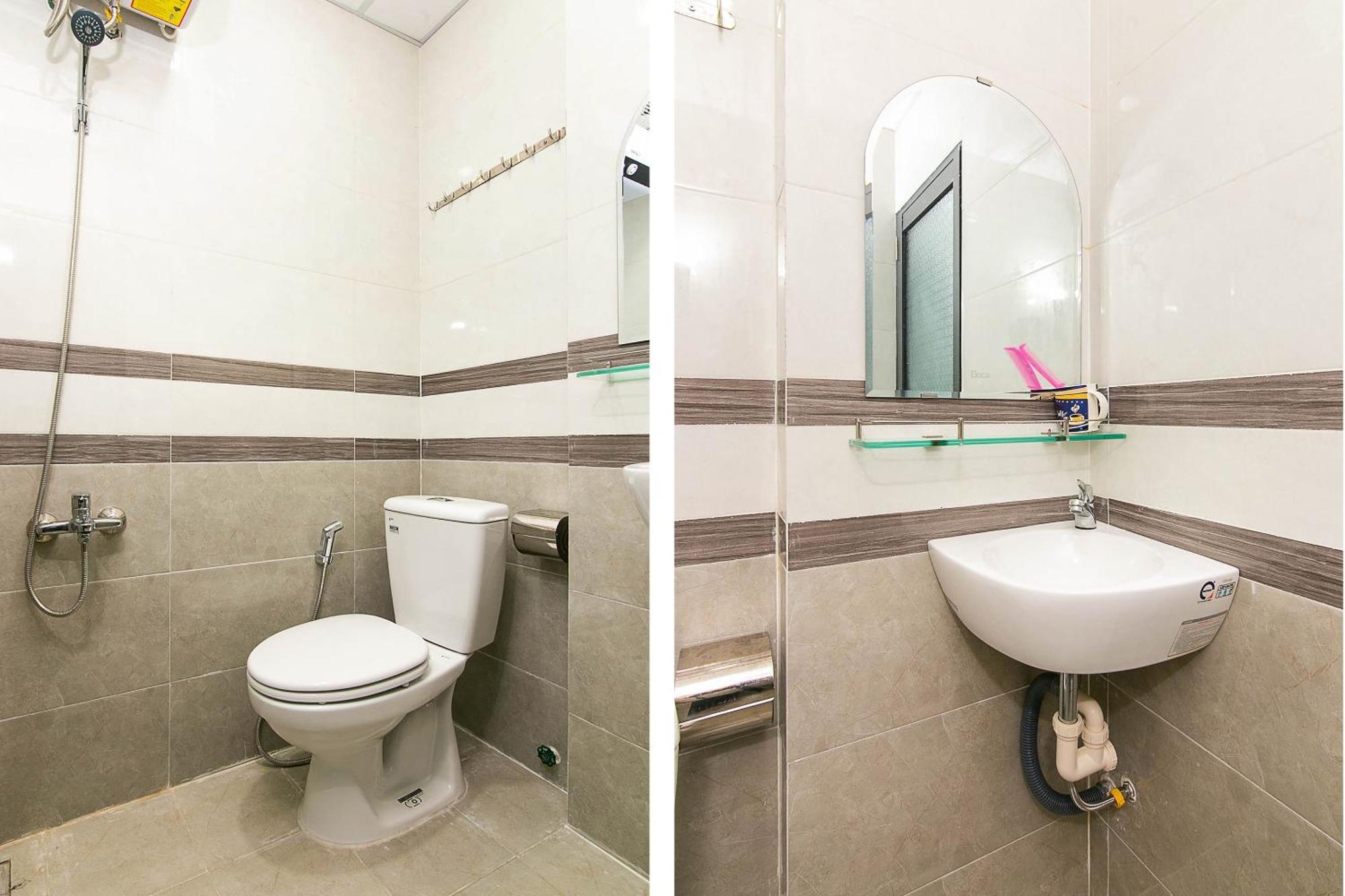 Spot On 806 Net Viet Homestay Da Nang Esterno foto