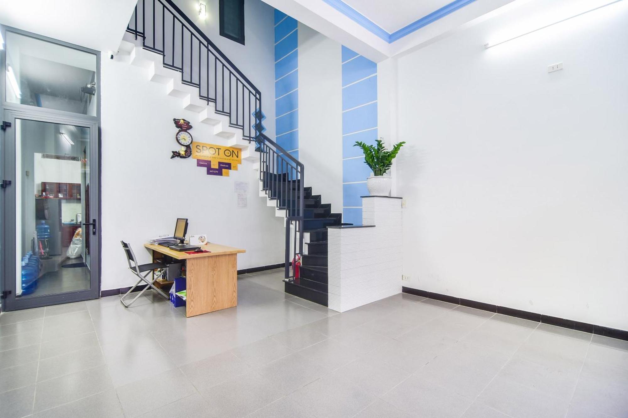 Spot On 806 Net Viet Homestay Da Nang Esterno foto
