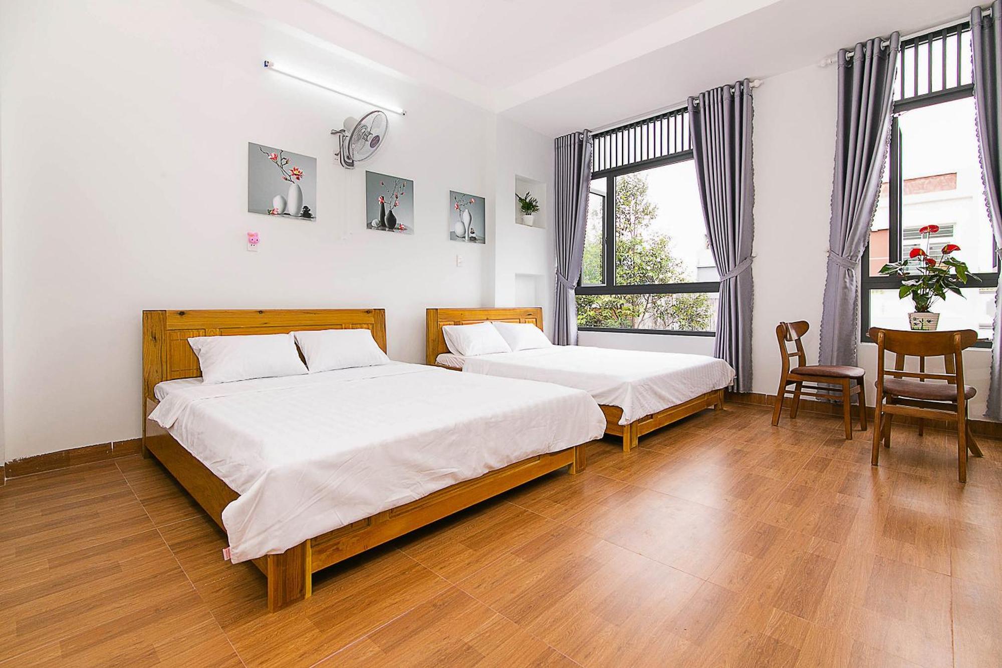 Spot On 806 Net Viet Homestay Da Nang Esterno foto