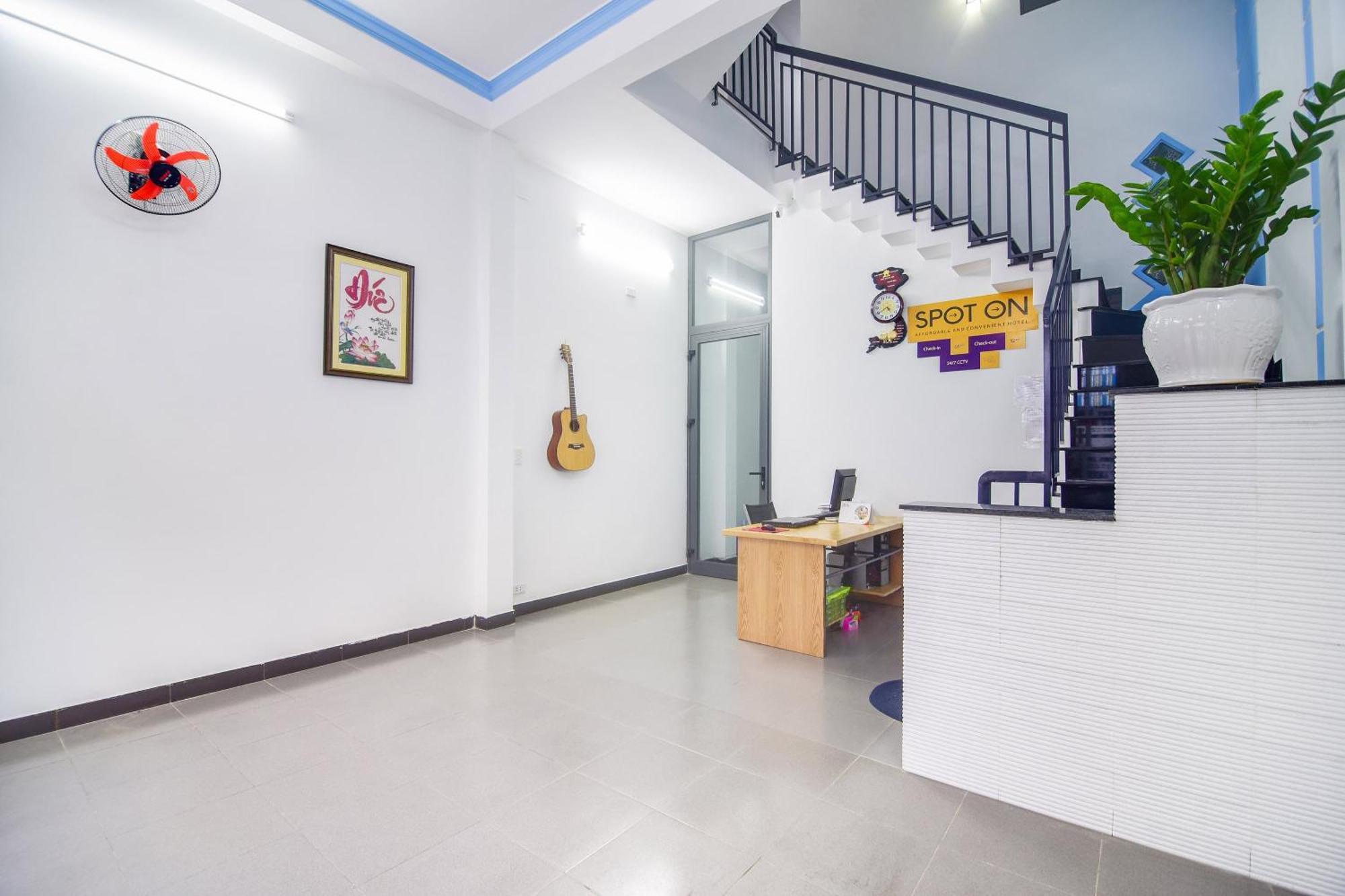 Spot On 806 Net Viet Homestay Da Nang Esterno foto